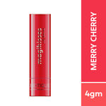 Buy Biotique Natural Makeup Magikisses Lip Balm (Merry Cherry)(4 g) - Purplle