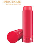 Buy Biotique Natural Makeup Magikisses Lip Balm (Merry Cherry)(4 g) - Purplle