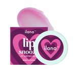 Buy Ilana - Lip Snooze - Overnight healing vegan lip sleeping mask for soft bright lips - Berrylicious - 15gms - Purplle