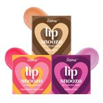 Buy Ilana - Lip Snooze - Overnight healing vegan lip sleeping mask for soft bright lips - Berrylicious - 15gms - Purplle