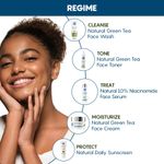 Buy The Moms Co. Natural Niacinamide Face Serum with 10% Niacinamide Reduce Acne Scars & Excess Oil (30 ml) - Purplle