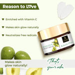 Buy Good Vibes Kakadu Plum Radiance Night Cream | Skin Lightening, Glowing | No Parabens, No Sulphates, No Mineral Oil | No Animal Testing (50 g) - Purplle
