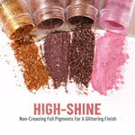 Buy Swiss Beauty Loose Pigment Eyeshadow - 09 (3 g) - Purplle