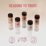 Buy Swiss Beauty Loose Pi gment Eyeshadow - 10 (3 gm) - Purplle