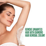 Buy Natures Essence Soft Touch Hair Removal Cream - Diamond, 50 g (Pack of 2) - Purplle