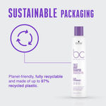 Buy Schwarzkopf Professional Bonacure Keratin Smooth Perfect Micellar Shampoo 250 ml - Purplle