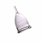 Buy FabPad Reusable Menstrual Cup for Women and Teens | Ultra Soft, Odour and Rash Free | 100% Medical Grade Silicone | No Leakage | Protection for Up to 8-10 Hours | US FDA Registered (Teens) - Purplle