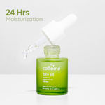 Buy mCaffeine Green Tea & Squalane Face Oil for Dewy Glow| Hydrates, Locks in Moisture, Reduces Dark Spots| Lightweight & Fast Absorbing Face Oil - 20 ml - Purplle