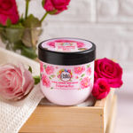 Buy Buds & Berries Floral Nourish Bulgarian Rose Body Butter for Refreshing Moisturization (200 ml) - Purplle