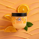 Buy Buds & Berries Fruit Nourish Tangerine Orange Body Butter enriched with Natural Vitamin C (200 ml) - Purplle