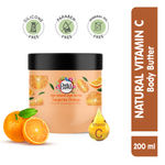 Buy Buds & Berries Fruit Nourish Tangerine Orange Body Butter enriched with Natural Vitamin C (200 ml) - Purplle