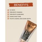 Buy Oshea Herbals BB Cream 000 Light Warm (30 gm) - Purplle