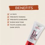Buy Oshea Herbals BB Cream 001 Ivory Fair (30 gm) - Purplle