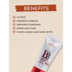 Buy Oshea Herbals BB Cream 002 Beige Medium (30 gm) - Purplle