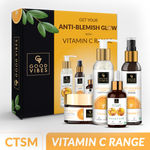 Buy Good Vibes Vitamin C Kit box - Purplle