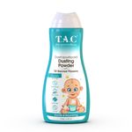 Buy TAC - The Ayurveda Co. Dashapushpadi Ayurvedic Baby Dusting Powder for Rash Free Skin, 100gm - Purplle