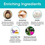 Buy TAC - The Ayurveda Co. Dashapushpadi Ayurvedic Baby Dusting Powder for Rash Free Skin, 100gm - Purplle