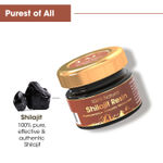 Buy TAC - The Ayurveda Co. 100% Natural Shilajit Resin for Immunity and Metabolism, 20gm - Purplle