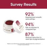 Buy TAC - The Ayurveda Co. Beetroot Lip Scrub for Dark Dry & Chapped Lips, 15gm - Purplle