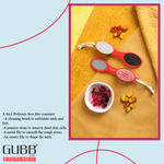Buy GUBB 4 In 1 Pedicure Toot For Feet, Pedicure Set (may color vary) - Purplle