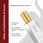 Buy TAC - The Ayurveda Co. Lavender Eau de Parfum For Refreshing & Long Lasting, 20ml - Purplle