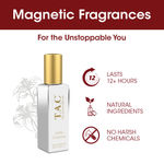 Buy TAC - The Ayurveda Co Retro Charmer Eau de Parfum For Refreshing & Long Lasting Perfume, 20 ml - Purplle