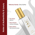 Buy TAC - The Ayurveda Co Retro Charmer Eau de Parfum For Refreshing & Long Lasting Perfume, 20 ml - Purplle