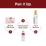 Buy TAC - The Ayurveda Co Retro Charmer Eau de Parfum For Refreshing & Long Lasting Perfume, 20 ml - Purplle