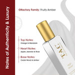 Buy TAC - The Ayurveda Co. High Street Eau de Parfum For Refreshing & Long Lasting, 20ml - Purplle