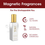 Buy TAC - The Ayurveda Co. Forbidden Romance Eau de Parfum For Long Lasting Perfume, 20ml - Purplle