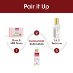 Buy TAC - The Ayurveda Co. Forbidden Romance Eau de Parfum For Long Lasting Perfume, 20ml - Purplle