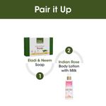 Buy TAC - The Ayurveda Co. Eladi & Neem Soap For Acne and Pimple Control, 100gm - Purplle