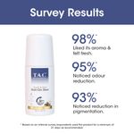 Buy TAC - The Ayurveda Co. Oudh and Aloe Roll-On Deo For Long-Lasting Freshness, 50ml - Purplle