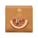 Buy Khadi Essentials Wine Grapefruit Lip Balm With Vitamin E 5gm - Purplle