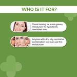 Buy The Derma Co.3% Vitamin E  Face Moisturizer - Purplle