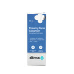 Buy The Derma co. Creamy daily Face Cleanser 30 ml - Purplle