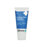 Buy The Derma co. Creamy daily Face Cleanser 30 ml - Purplle