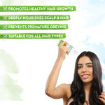 Buy Mamaearth Almond Hair Oil - Purplle