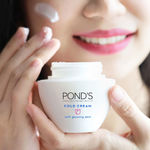 Buy POND'S Moisturising Cold Cream 55 ml - Purplle