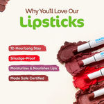 Buy Mamaearth Everyday Effortless Makeup Combo - Purplle