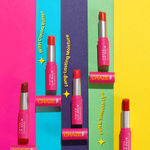 Buy Swiss Beauty CRAZE Tinted Weightless Lip Balm | Sheer Coverage | Hydrating | With Cocoa Butter 04 Coral Pink - 3.2 gm - Purplle