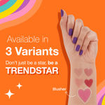 Buy Swiss Beauty Craze Eyeshadow and Blusher Palette with highly pigmented and blendable Colors | Shade -2, Rose Party | - Purplle