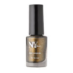 Buy NY Bae Hustlin' Nail Lacquer - Late Nights 8 (6 ml) | Green | Glossy Finish | Glossy Finish | Highly Pigmented | Rich Shine | Chip Resistant | Long lasting | Quick Drying | Streak-free Application | Cruelty Free - Purplle