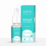 Buy Asfa Halal Water Based Face Serum with Vitamin B3 (10 ml) - Purplle