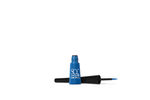 Buy Stay Quirky Badass Eyeliner with a Badass Upgrade - Blue (3.8ml) - Purplle