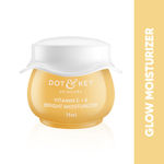 Buy Dot & Key Vitamin C + E Super Bright Moisturizer (15 ml) - Purplle