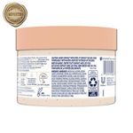 Buy Dove Exfoliating Body Polish Scrub Oatmeal & Calendula Oil for Sensitive Skin, 298 g - Purplle