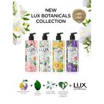 Buy Lux Botanicals International Freesia & Tea Tree Body Wash for Skin Detox, (Free Loofah) 450 ml - Purplle
