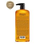 Buy Pears Pure glycerin & natural oil Body Wash, 100% Soap Free,750ml (Free Loofah) - Purplle