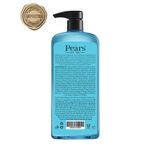 Buy Pears International 98% Pure Glycerin Mint Extracts Body Wash,100% Soap Free, (Free Loofah) 750 ml - Purplle